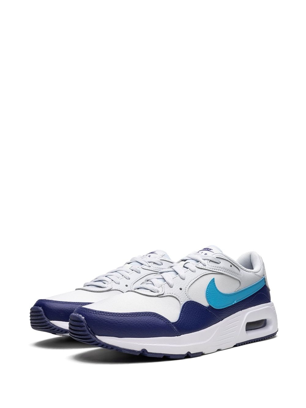 Air Max SC "Blue Lightning" sneakers - 5