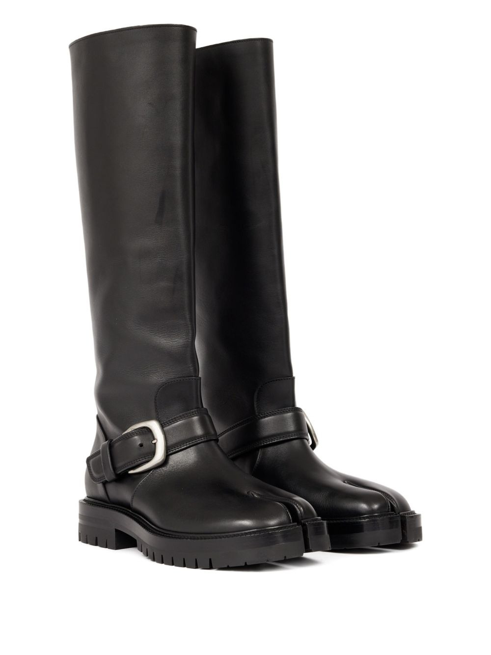 Tabi County Knee Boots - 2