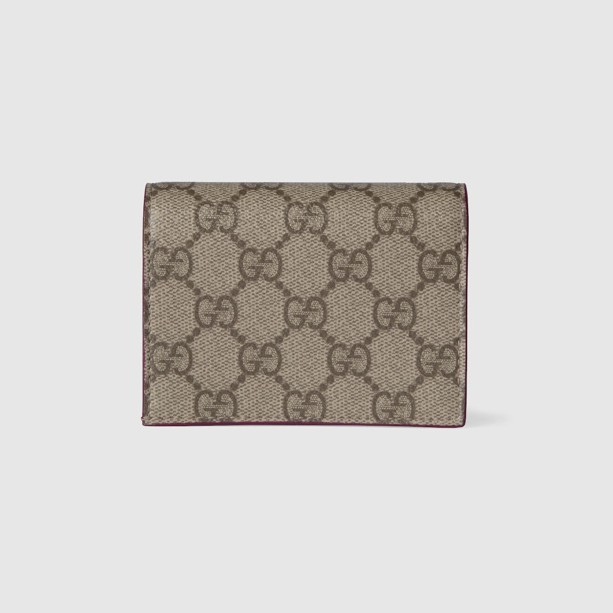 Gucci Owl Detail Wallet - 4