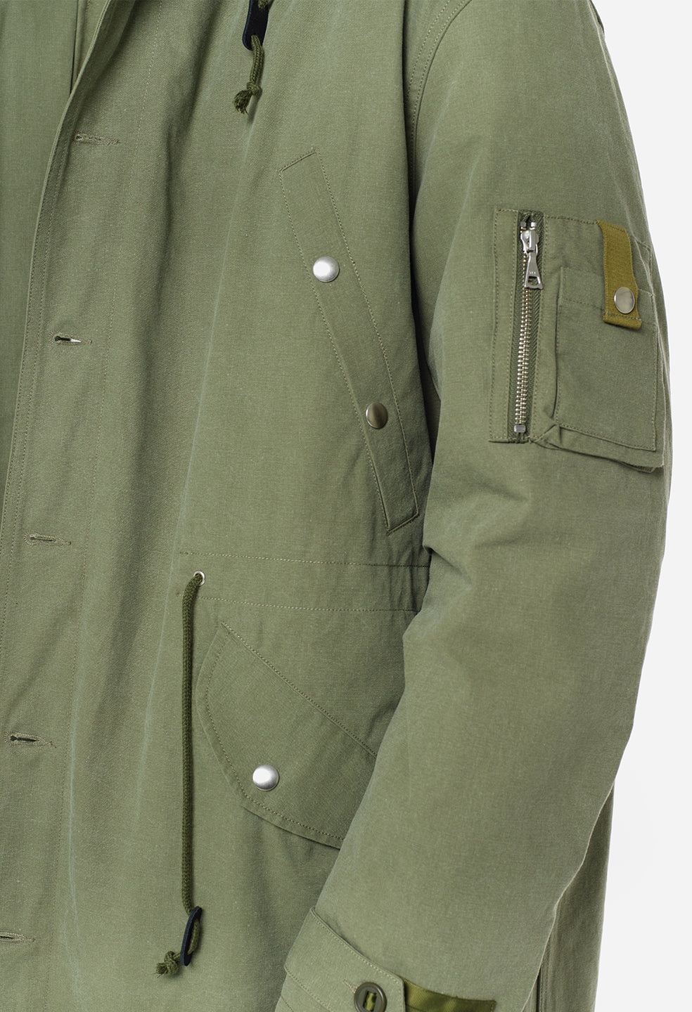 N-3B JACKET - 7