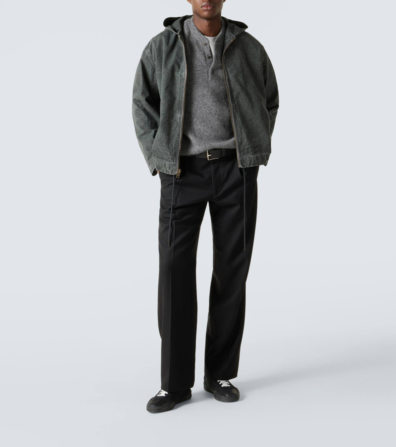 A.PRESSE Cashmere sweater outlook