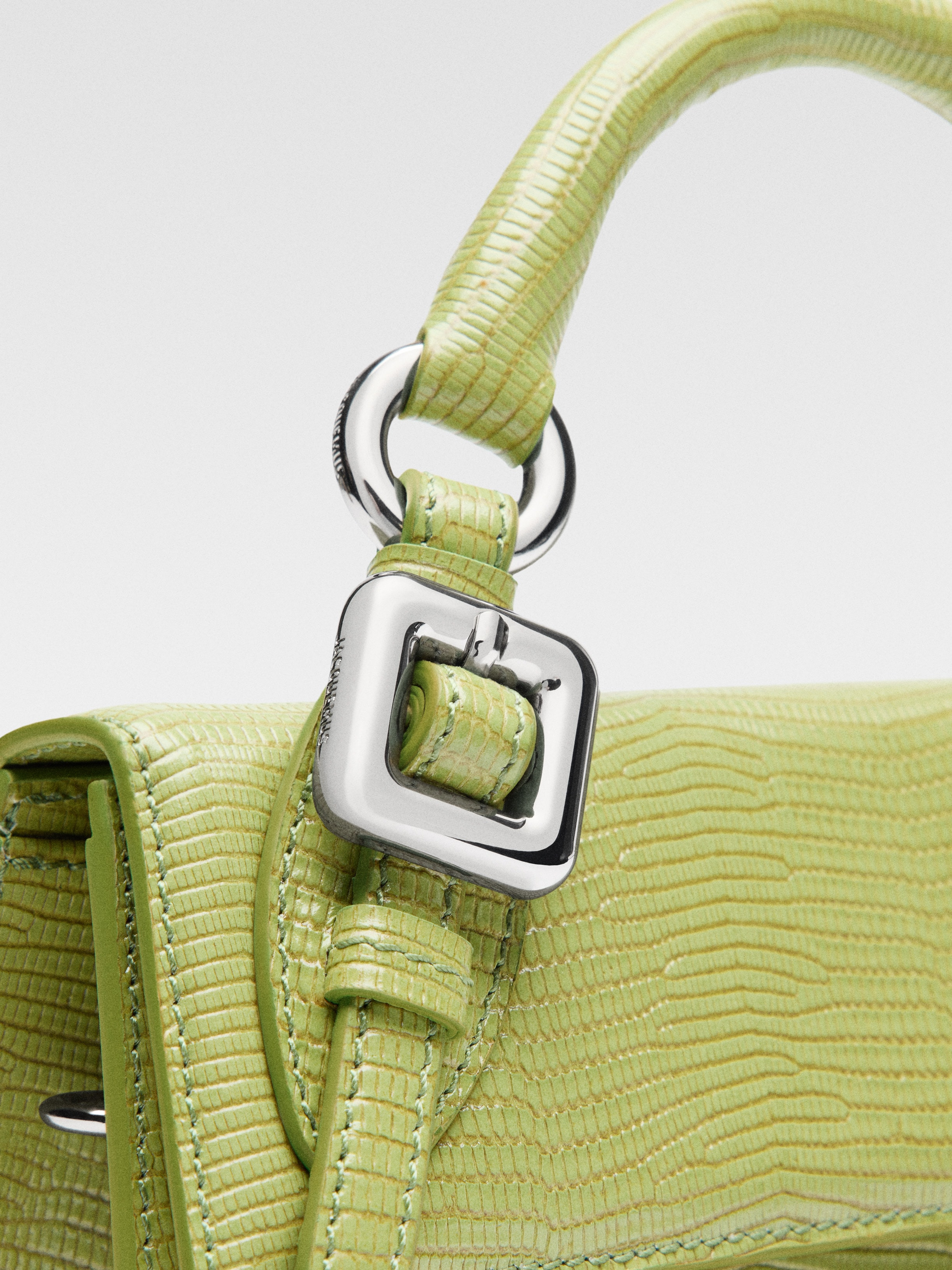 The long Chiquito with buckle - 4