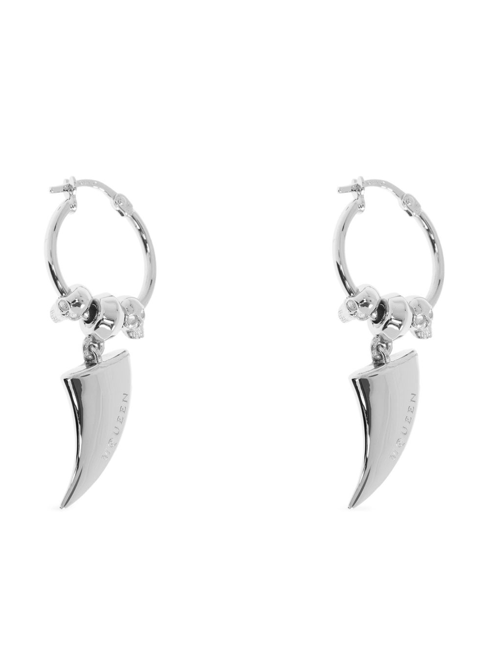 Tiger Claw earrings - 3