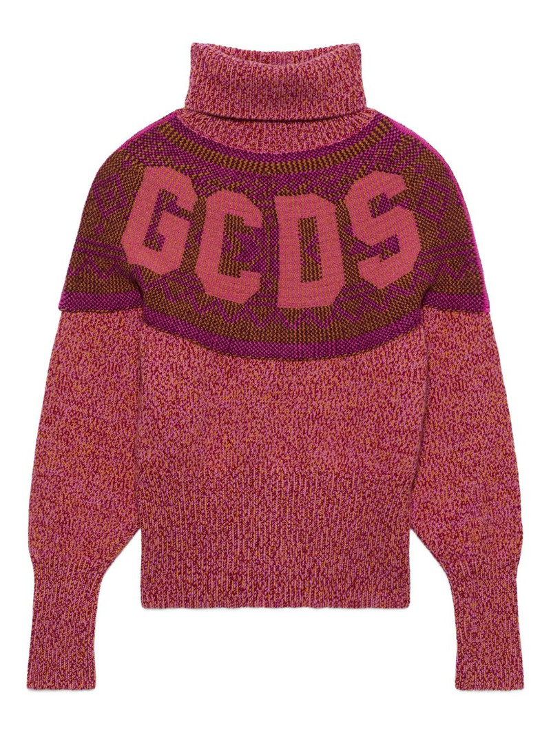 turtleneck knit jumpers 1