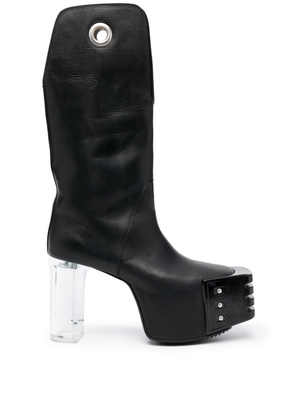 Kowboy Grill 140mm platform boots - 1