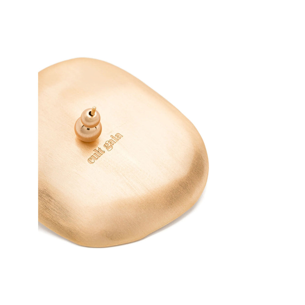 Cult Gaia Gold Earrings Women - 2
