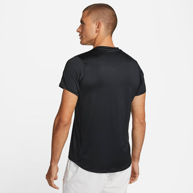 Nike Nike Court Dri-Fit Advantage Tennis T-shirt 'Black' DD8317-010 outlook