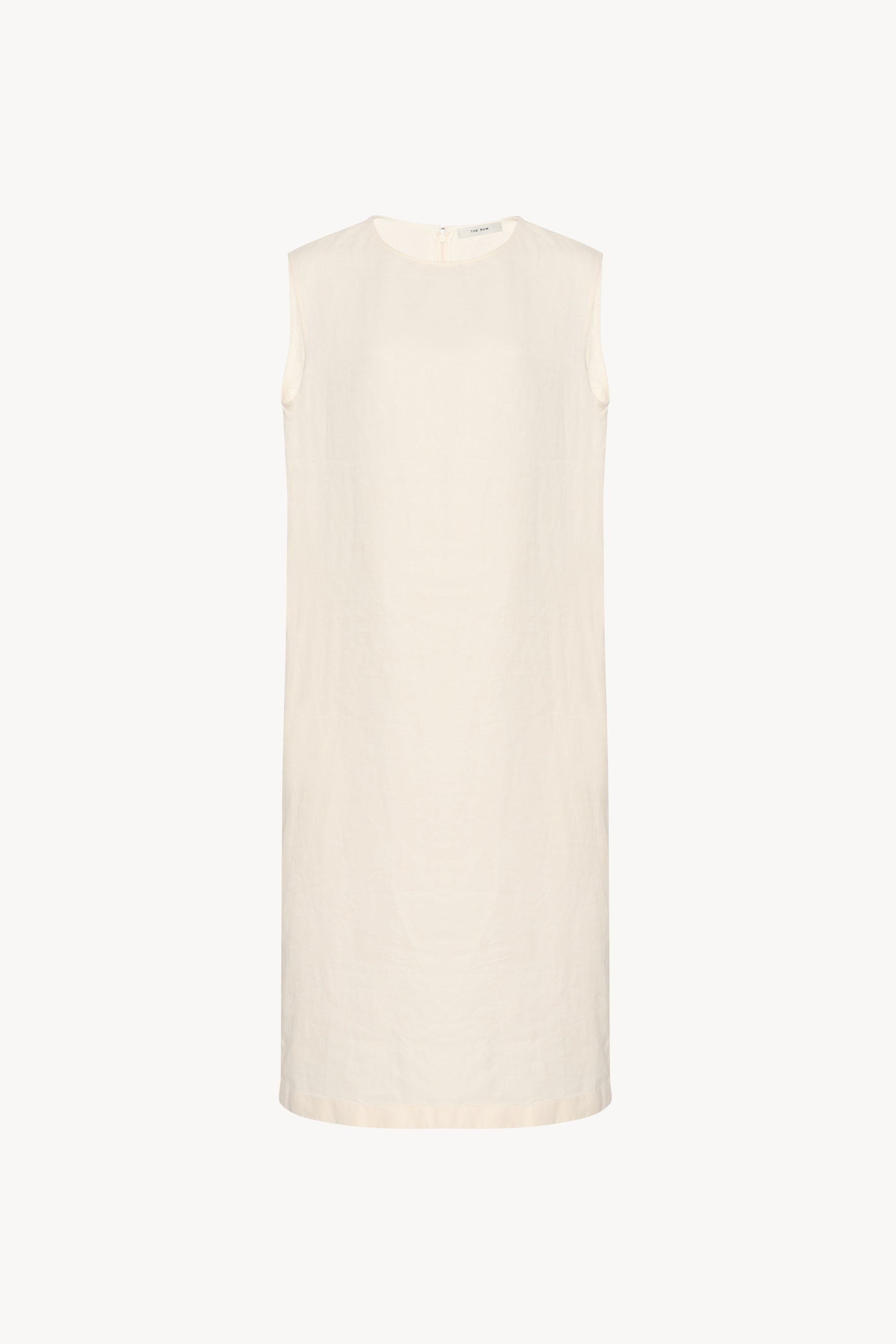 The Row Mirnal Dress in Linen | REVERSIBLE