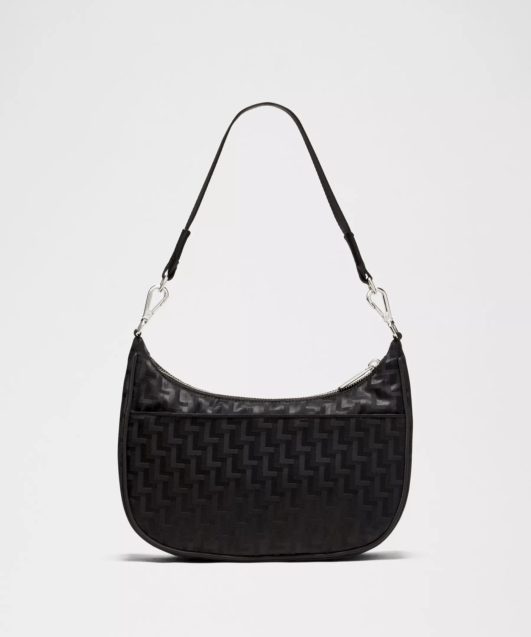 City Essentials Small Shoulder Bag 3L *L Monogram Jacquard - 3