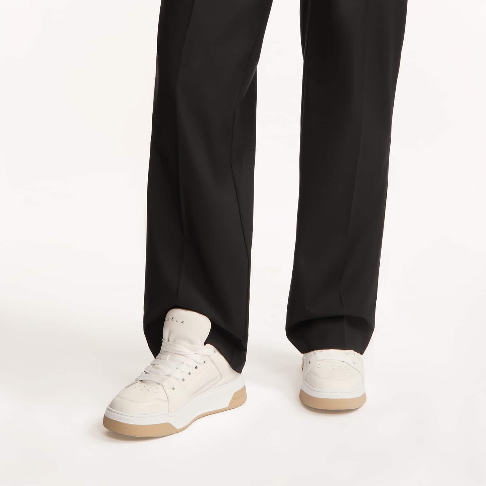 Sneakers Hogan  Chamallow - 6