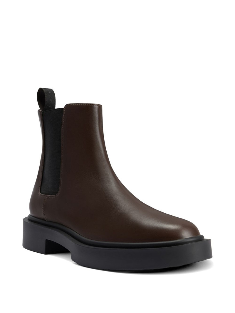 Giuseppe Zanotti Jeremiah elastic side boots outlook
