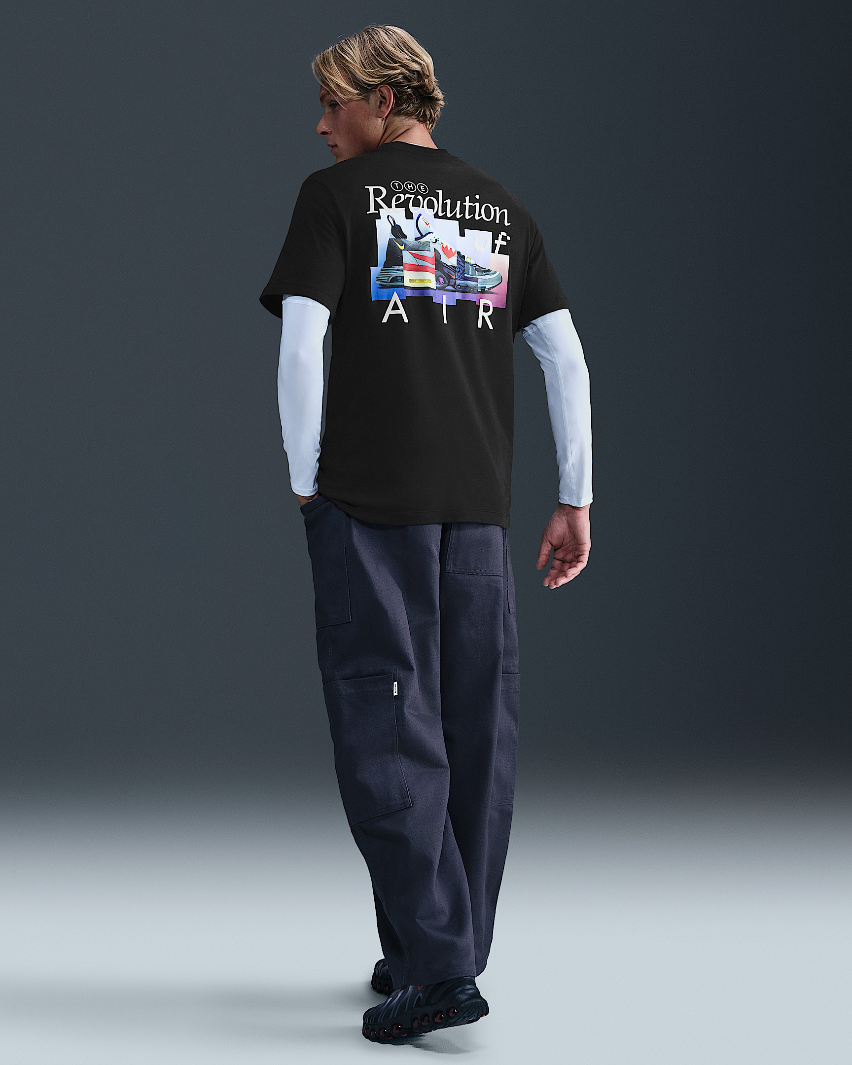 Nike Sportswear T-Shirt - 5