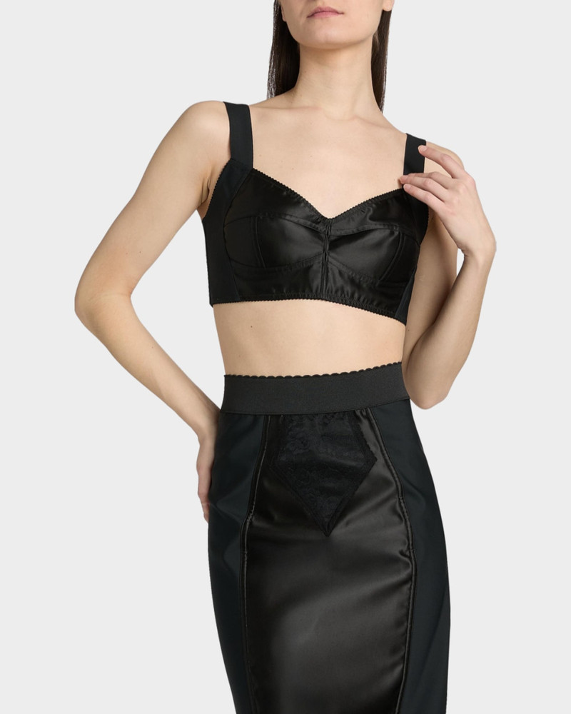 Satin Bra Top 4