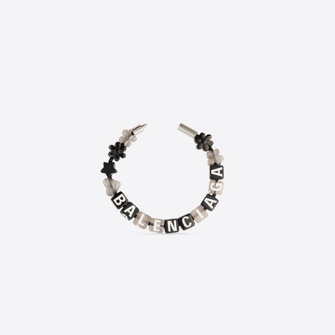 Toy Bracelet  in Grey - 2