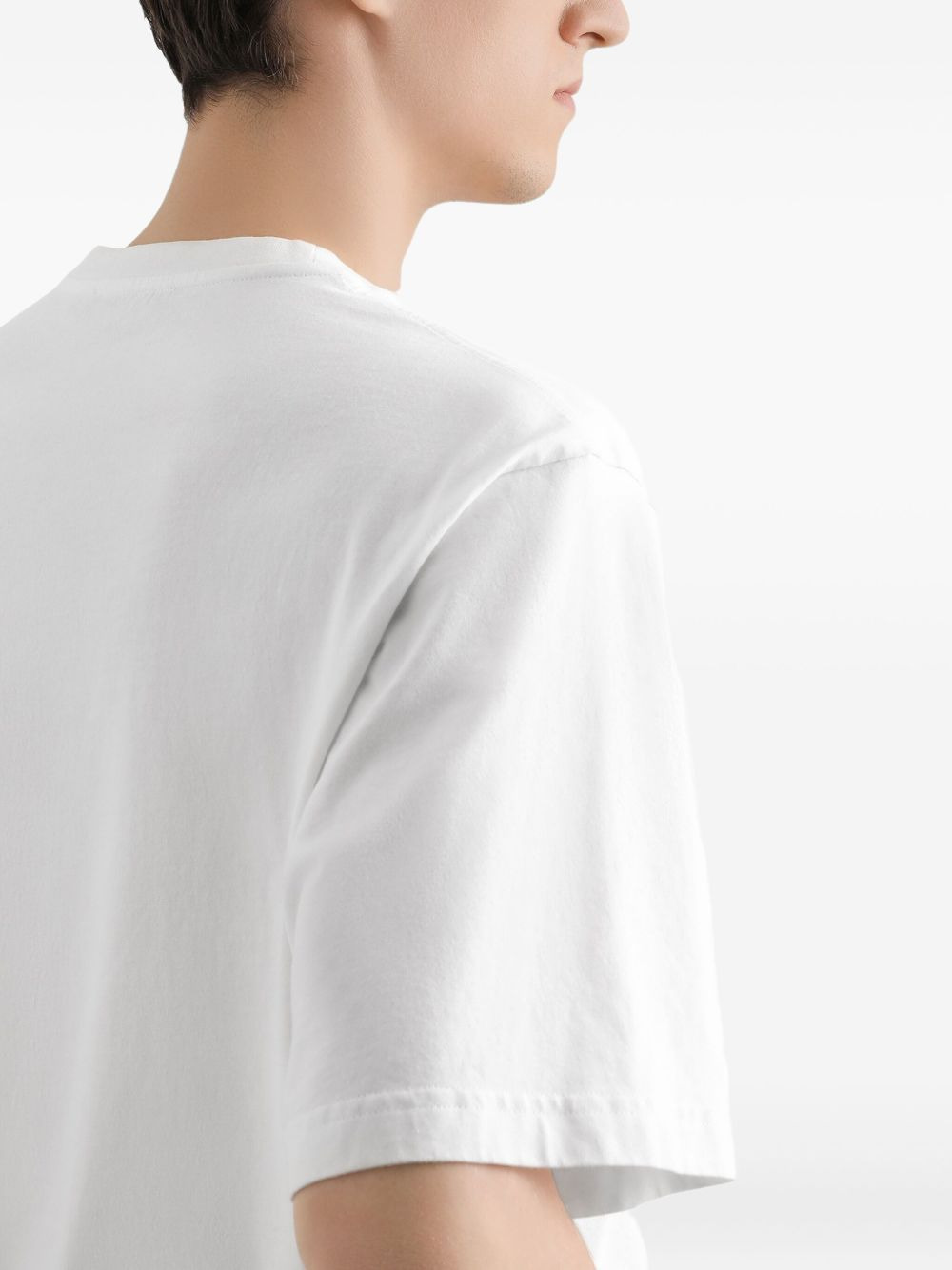 graphic-print T-shirt - 5