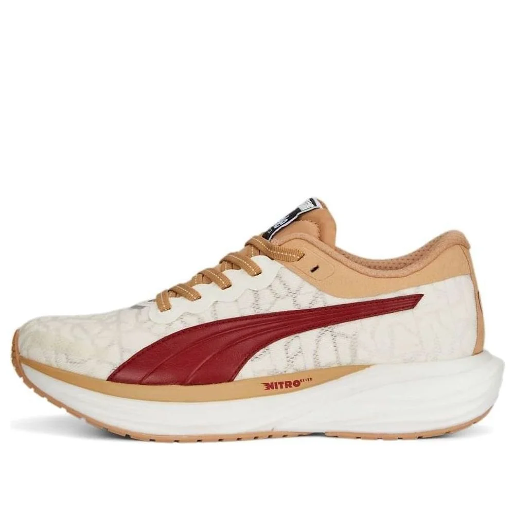 (WMNS) PUMA Deviate Nitro 2 x Ciele Athletics 'Dusty Tan' 378437-02 - 1