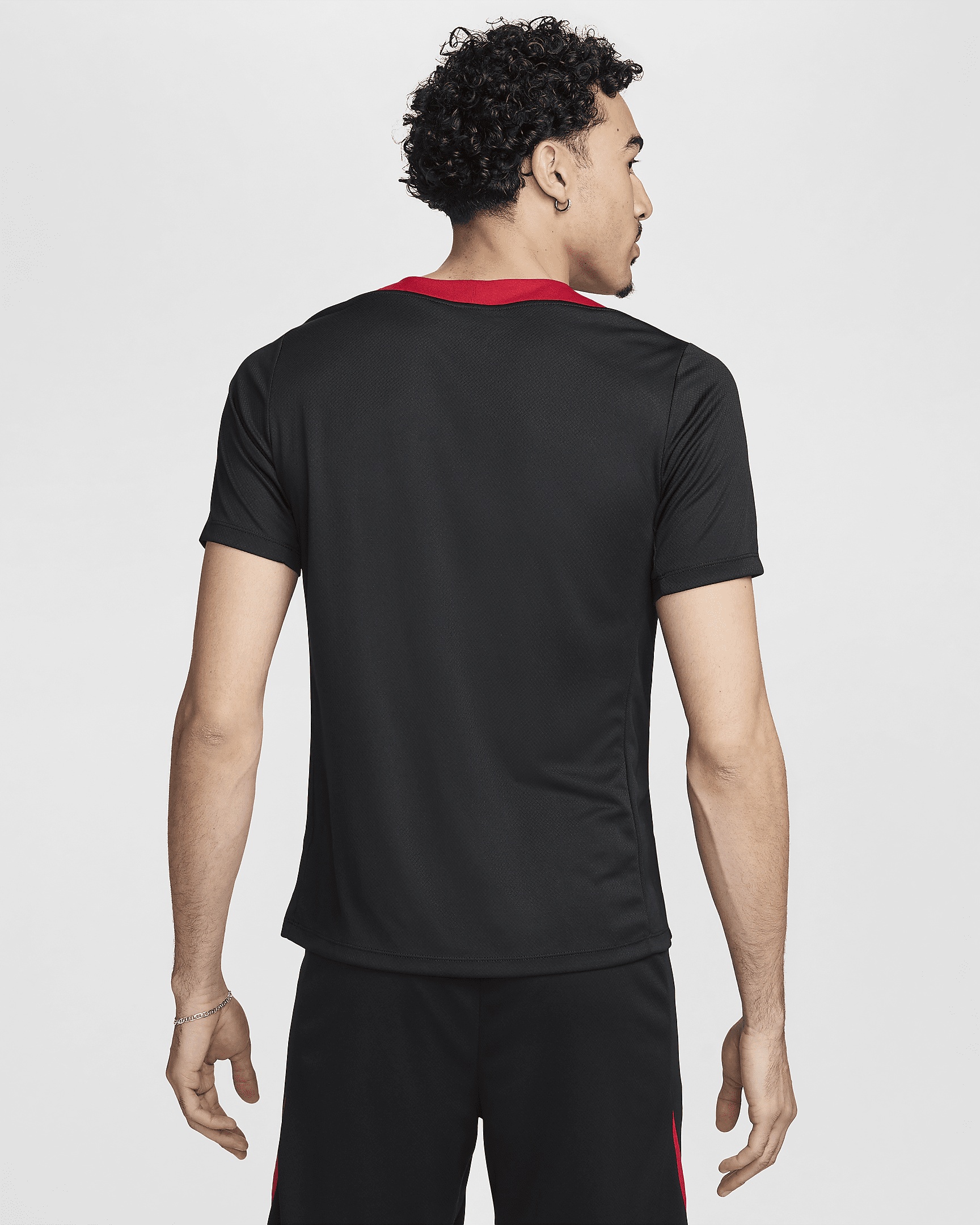 Liverpool FC Strike Nike Men's Dri-FIT Soccer Short-Sleeve Knit Top - 2