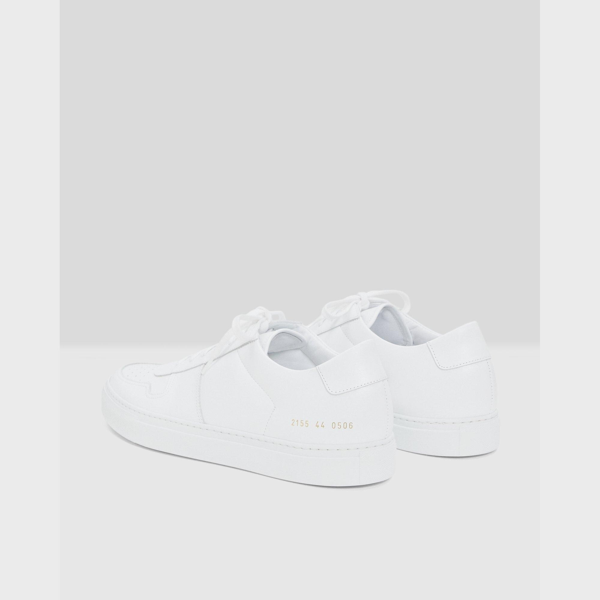 Common Projects Men’s BBall Low-Top Sneakers - 3
