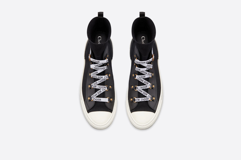 Walk'n'Dior High-Top Sneaker 4