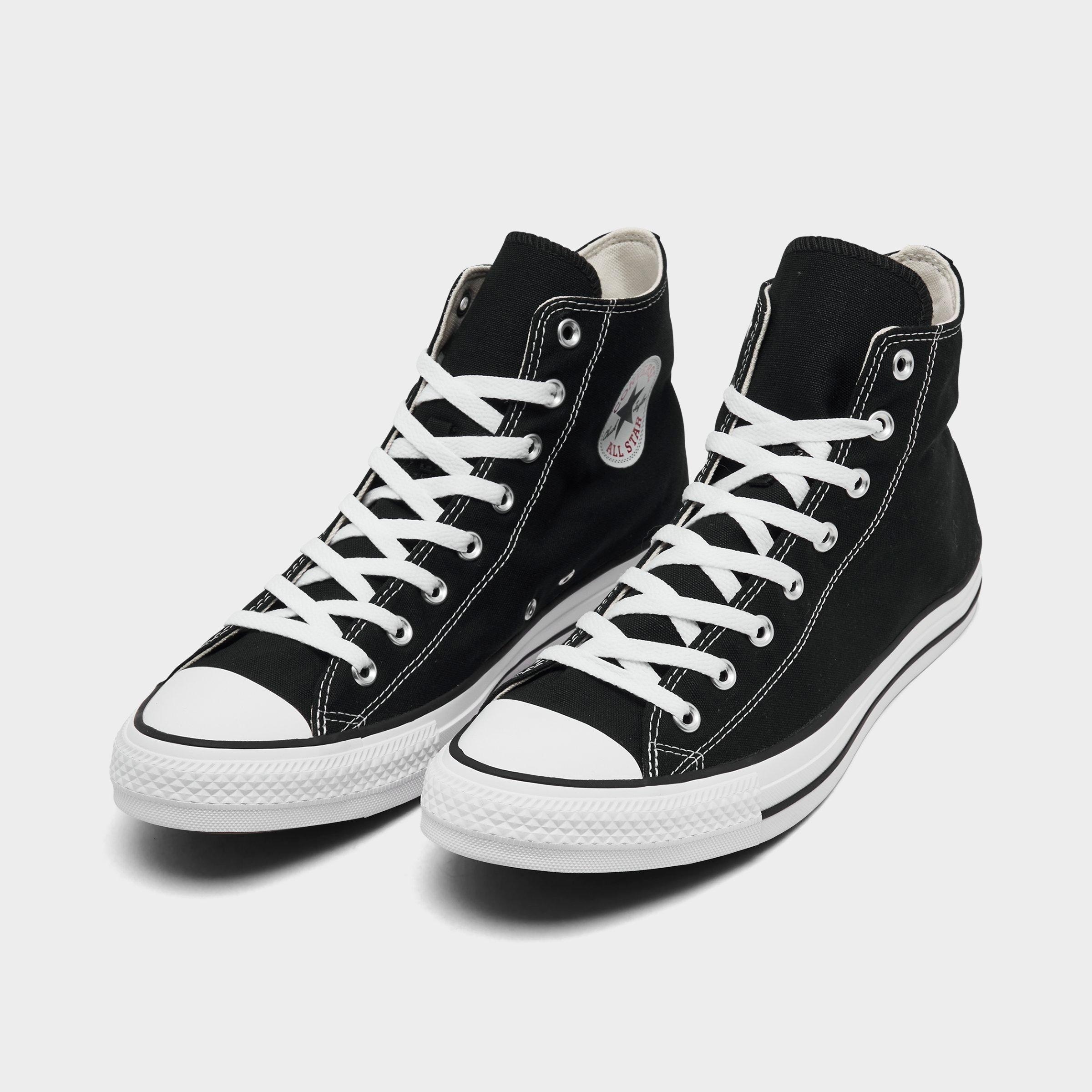 MEN'S CONVERSE CHUCK TAYLOR ALL STAR HIGH TOP CASUAL SHOES - 2