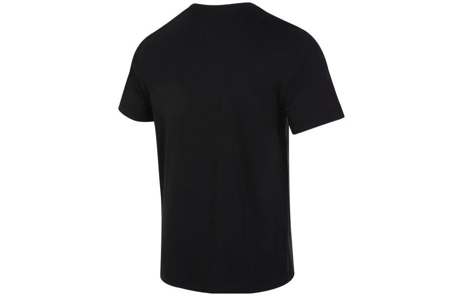 Air Jordan Jumpman Logo T-Shirt 'Black' FB7366-010 - 2
