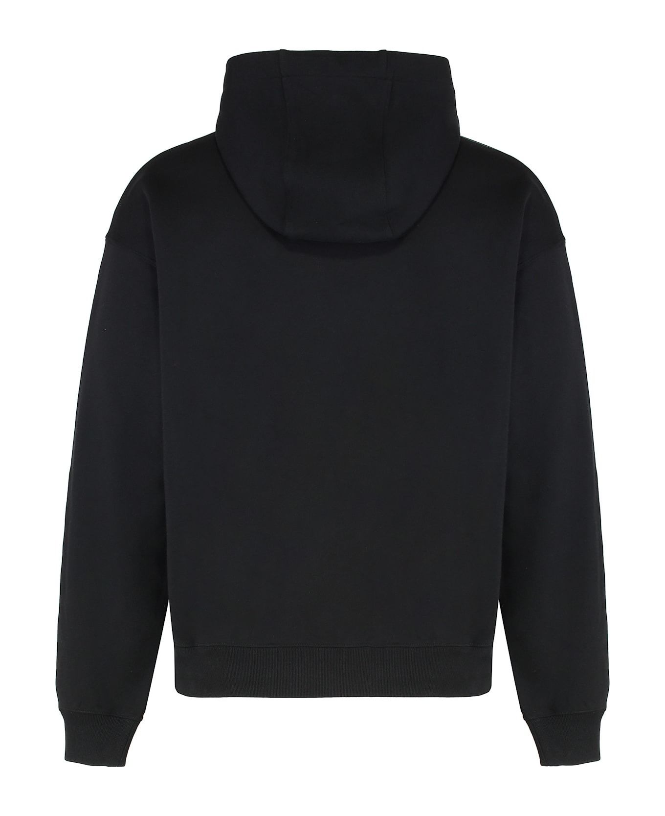 Cotton Hoodie - 2