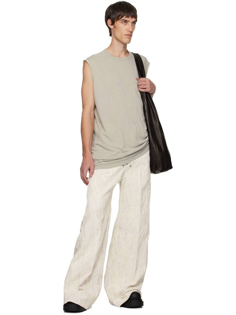 Rick Owens Off-White Concordians Splintered Tarp T-shirt outlook