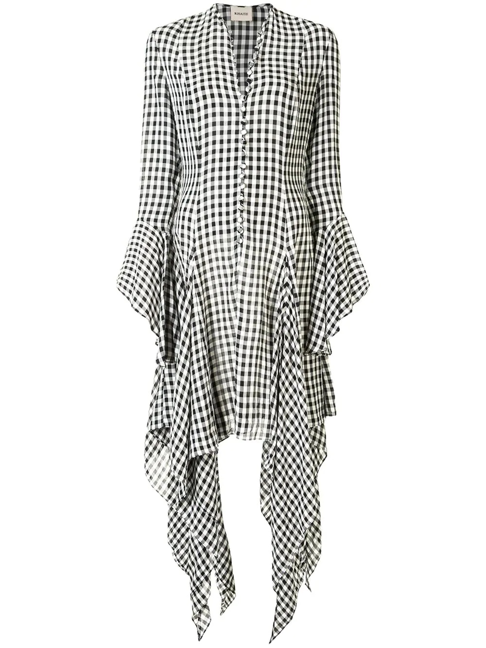 The Laura gingham dress - 1