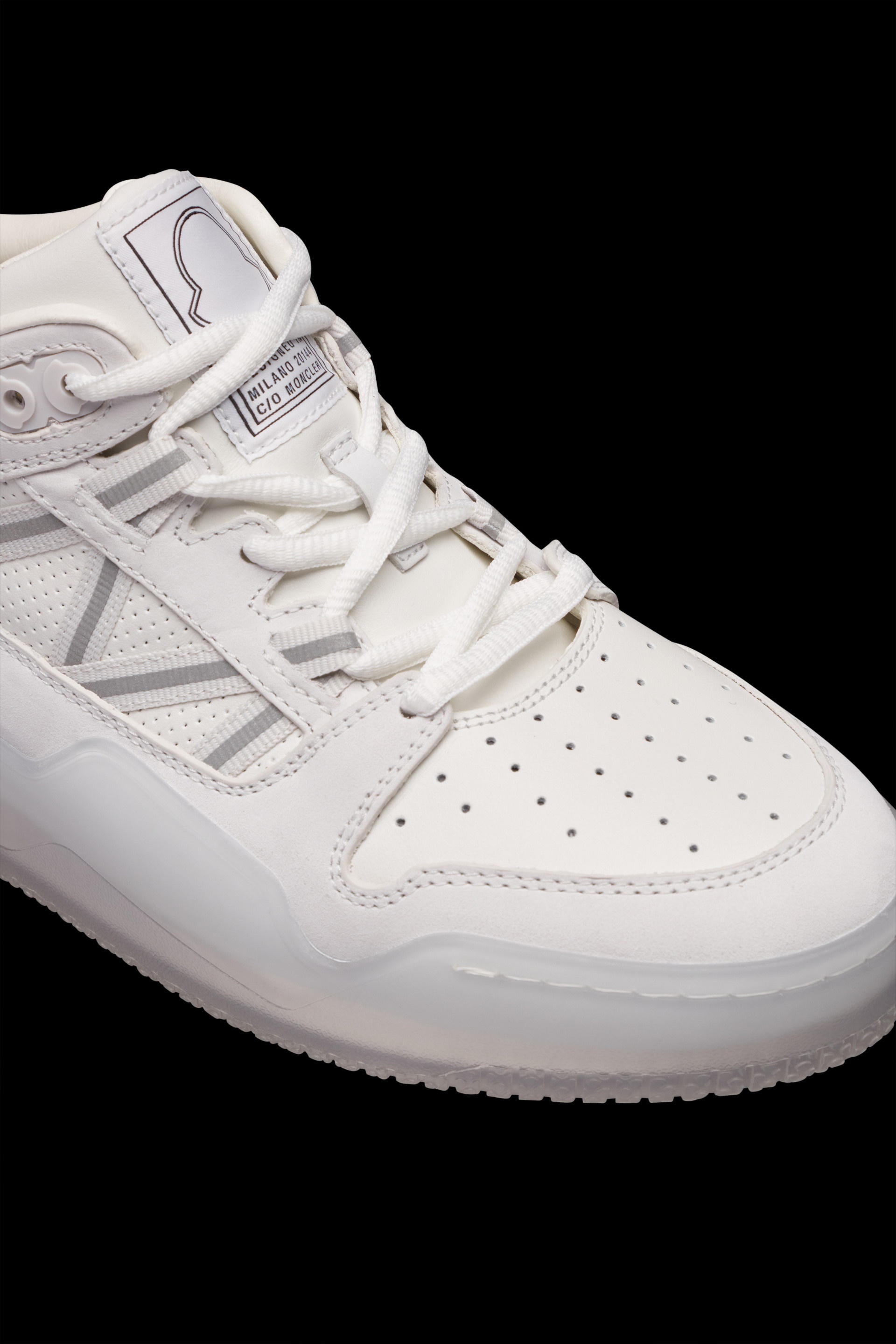 MONCLER モンクレール レディーススニーカー PIVOT LOW MONCLER PIVOT(モンクレール) スニーカー(レディース) - 海外