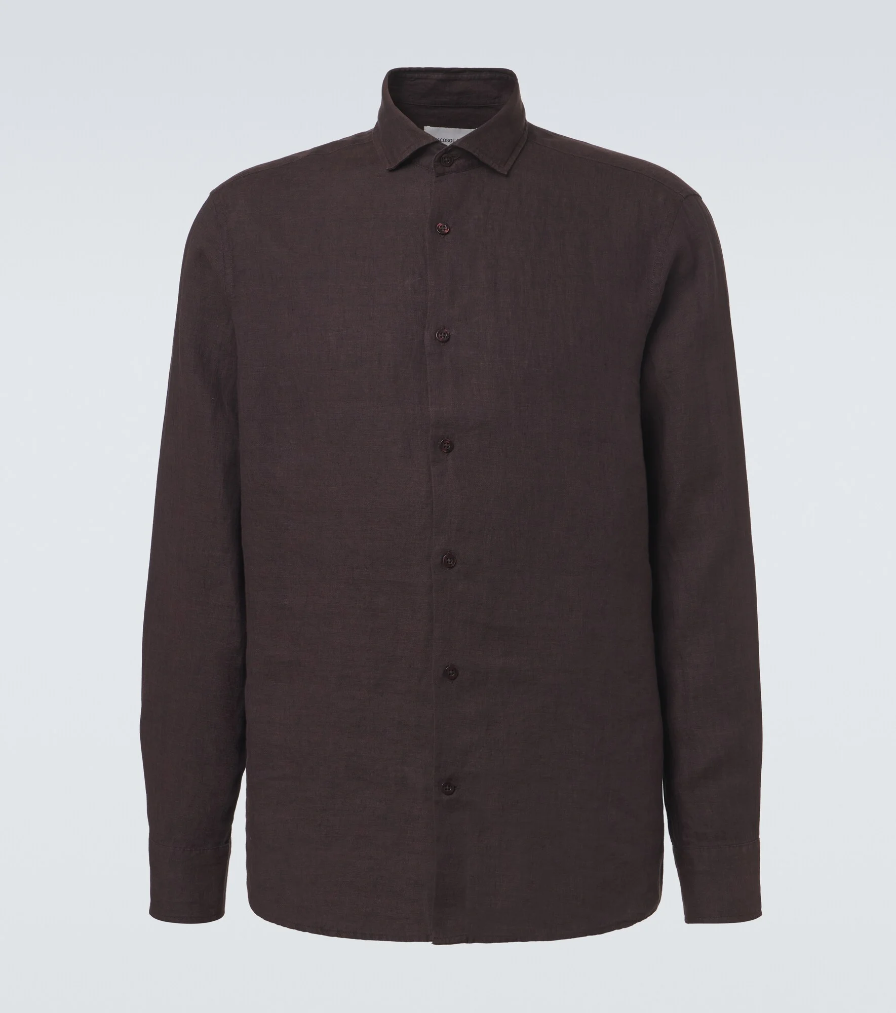 Antonio linen shirt - 1
