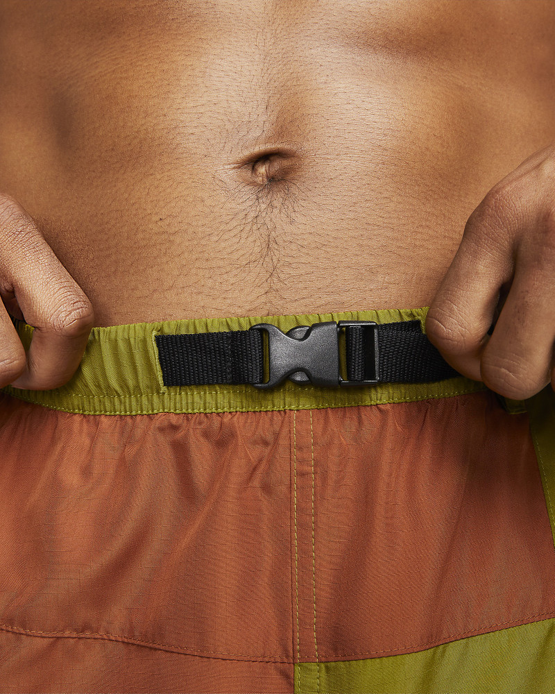 Nike Men's 7" Cargo Swim Volley Shorts 4