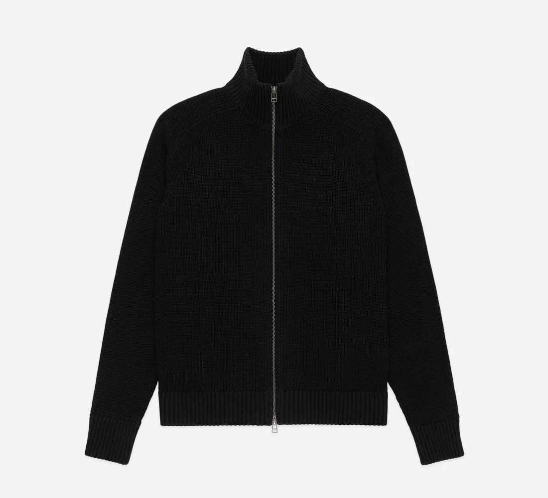 Driver Knit ~ Black - 1