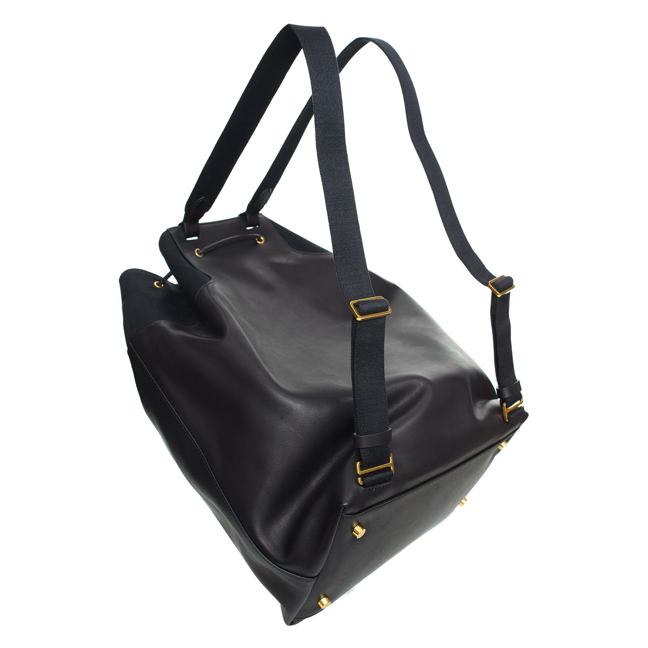 SPRING LEATHER BACKPACK - 4