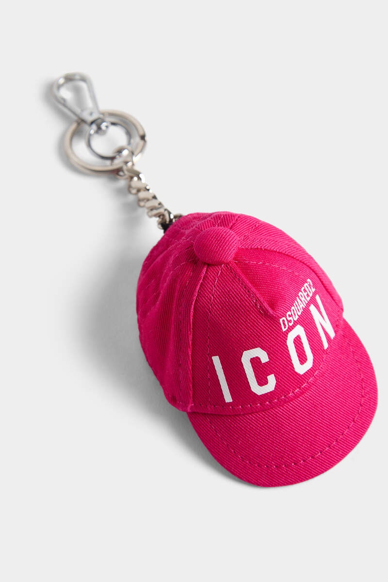 BE ICON KEY RING - 3