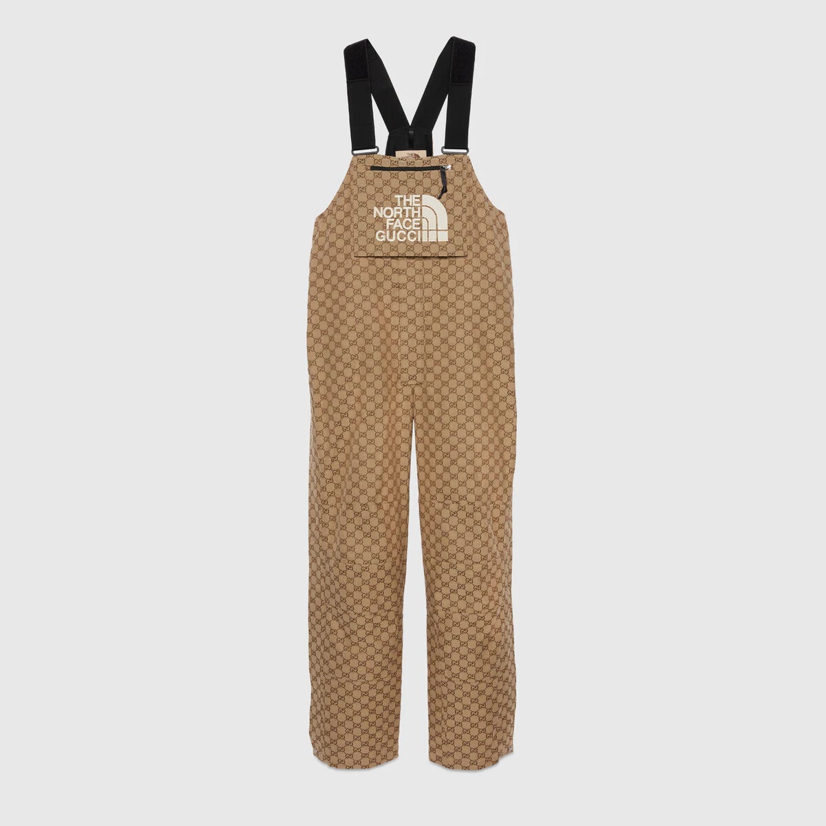 GUCCI The North Face x Gucci overalls | REVERSIBLE