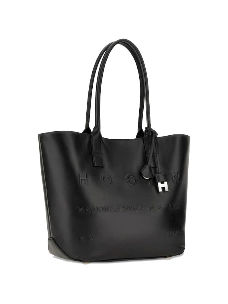 small Address tote bag 3