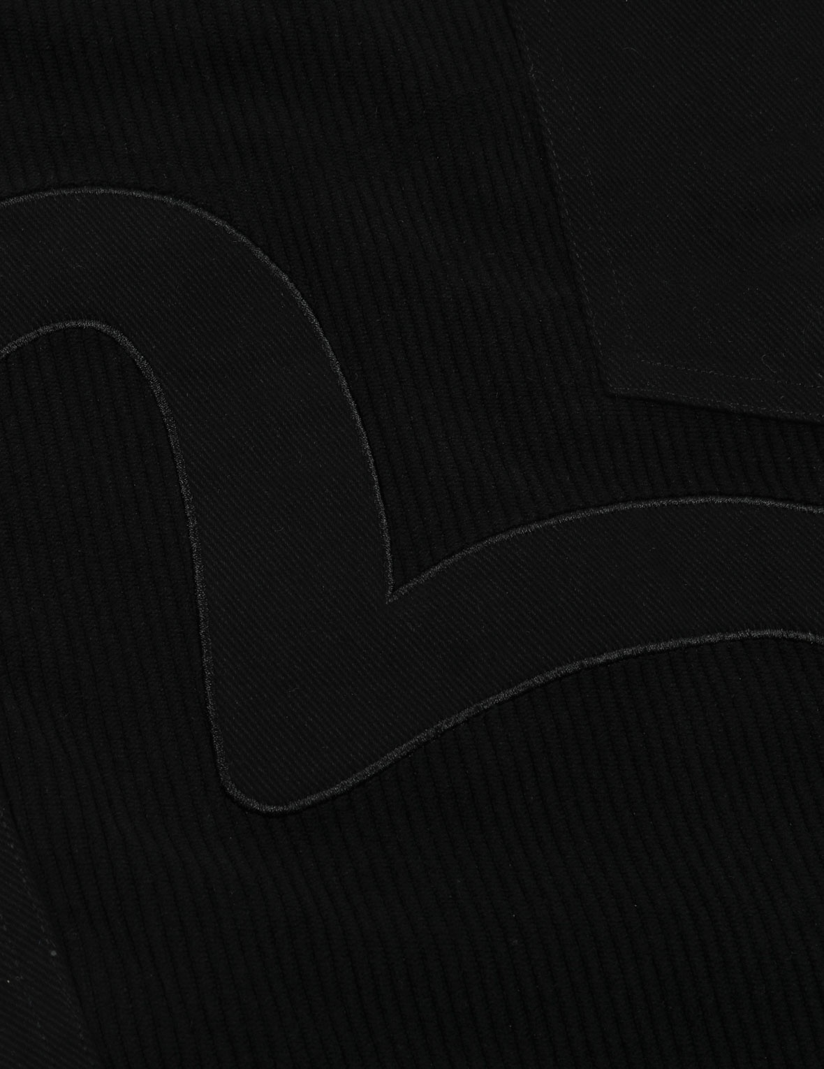 SEAGULL APPLIQUÉ PATCHWORK PANTS - 7