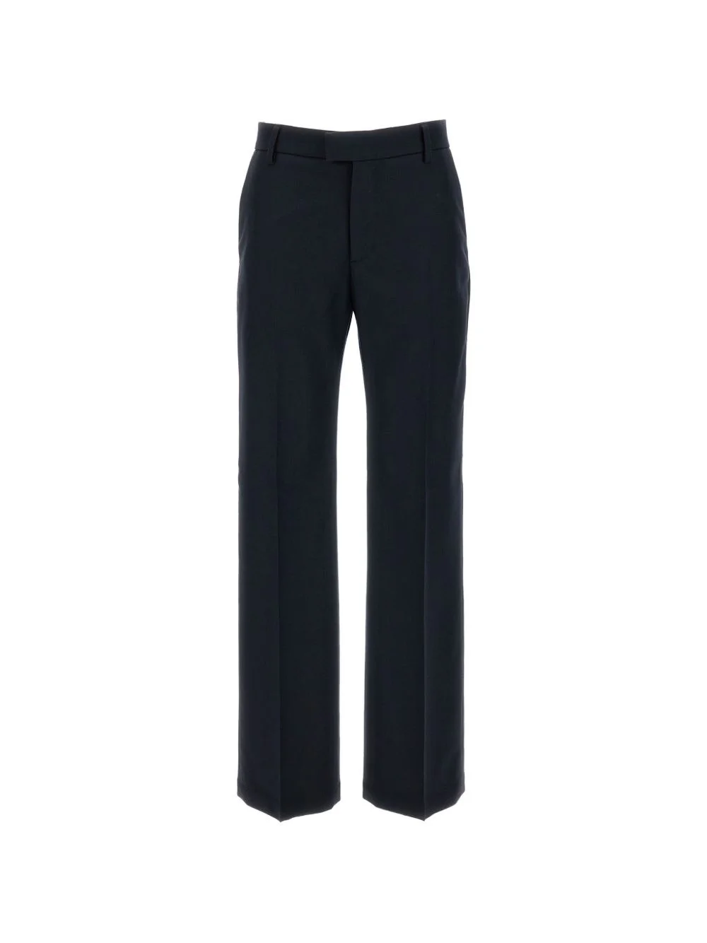 Coen pressed-crease trousers - 1