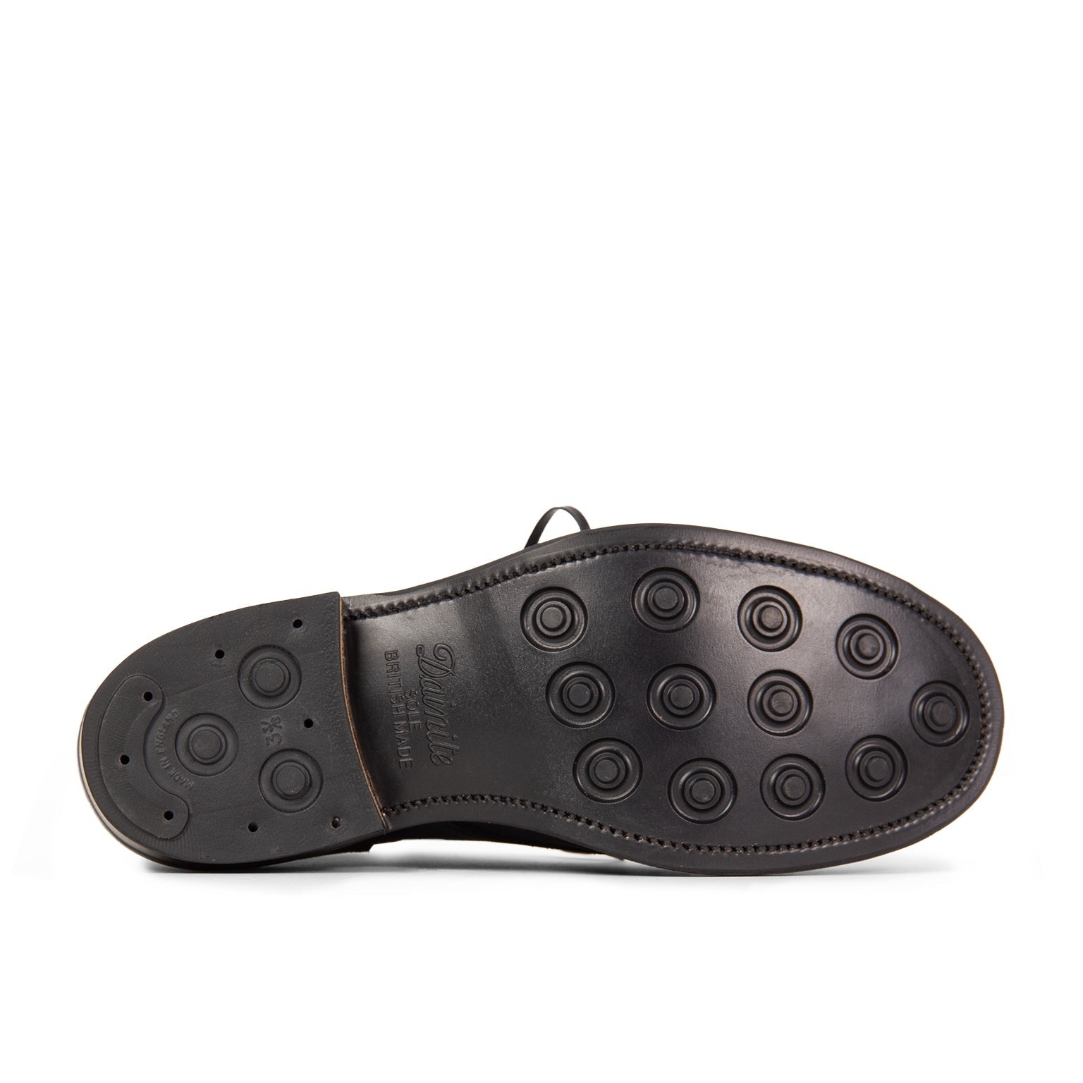 Service Boot® 310 - Black Waxy Commander - 7