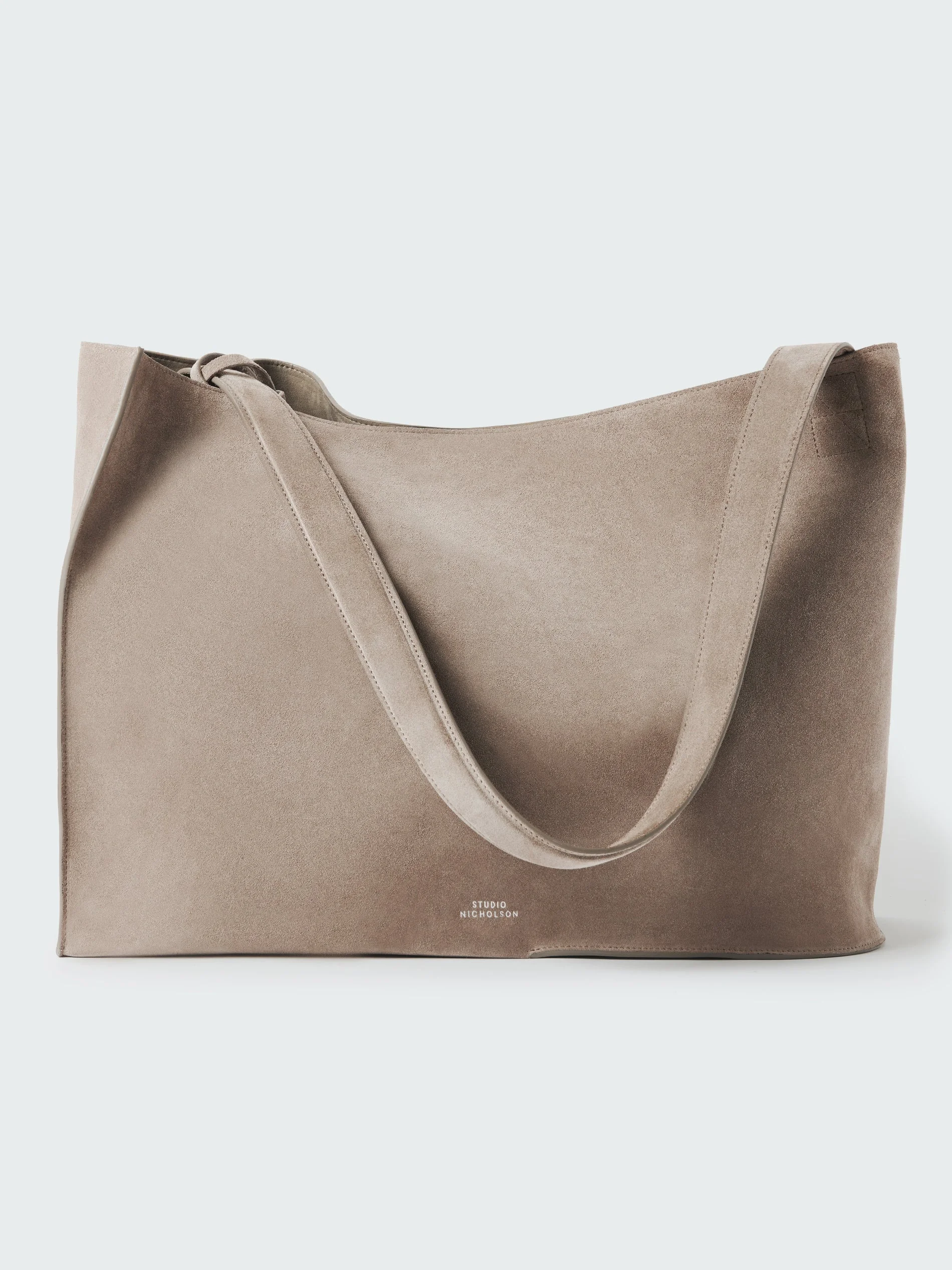 Doublet Suede Bag - 1