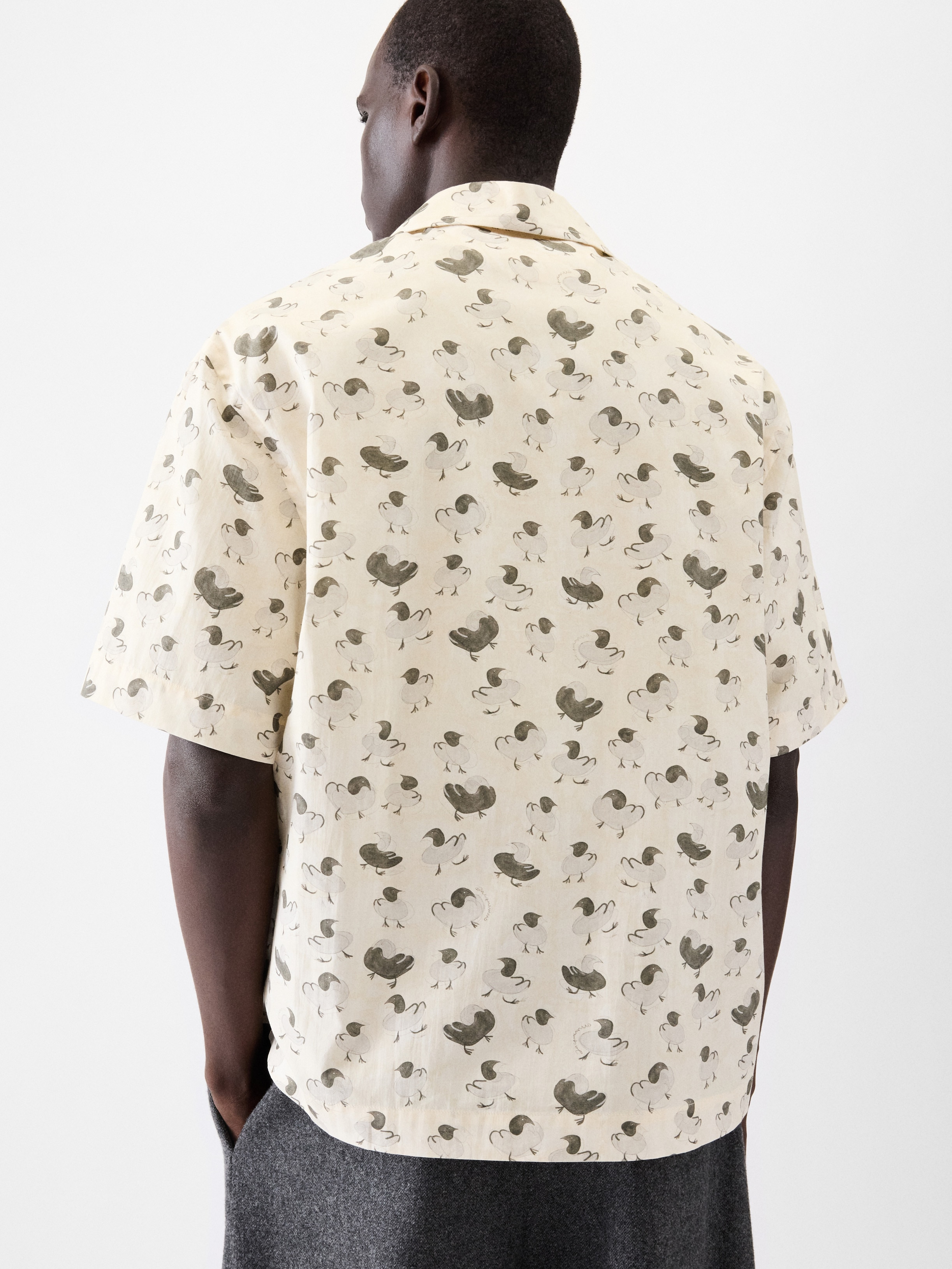 The Jean shirt - 5