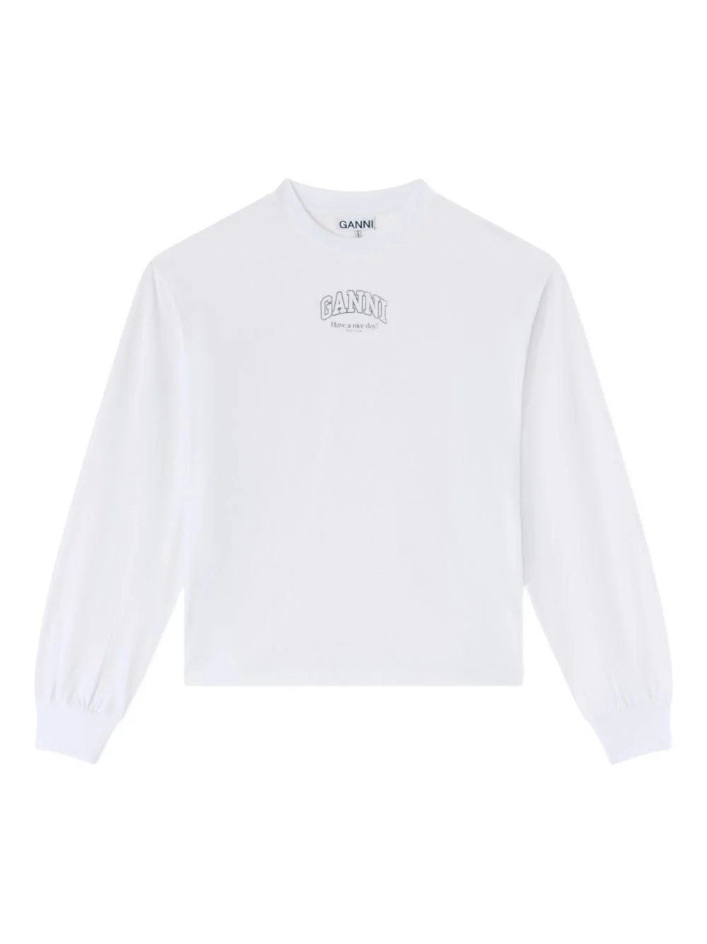 long-sleeve T-shirt - 1