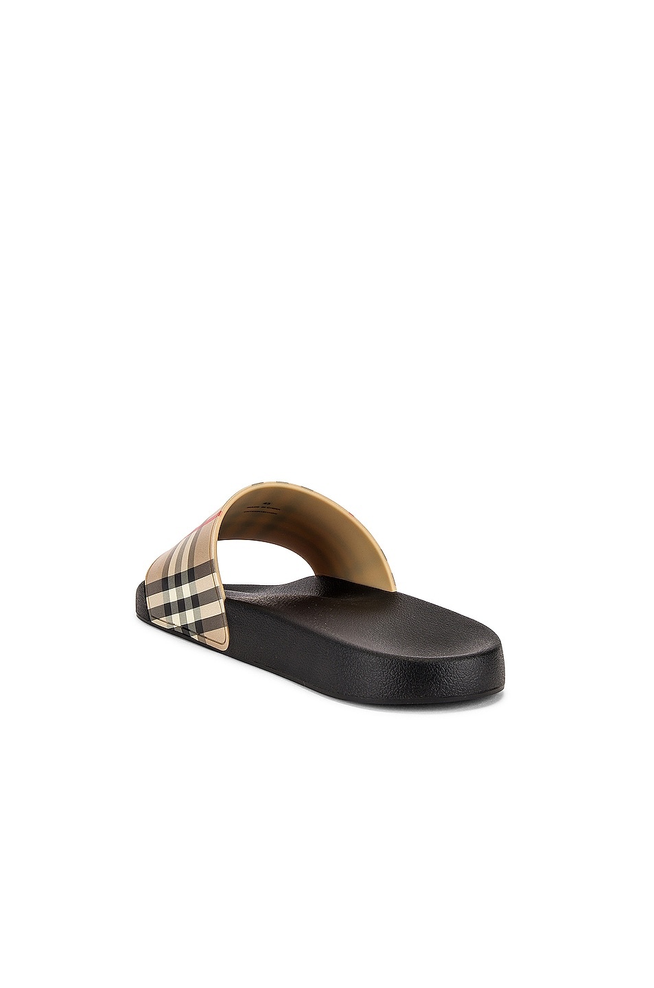 Furley M Check Slide - 3