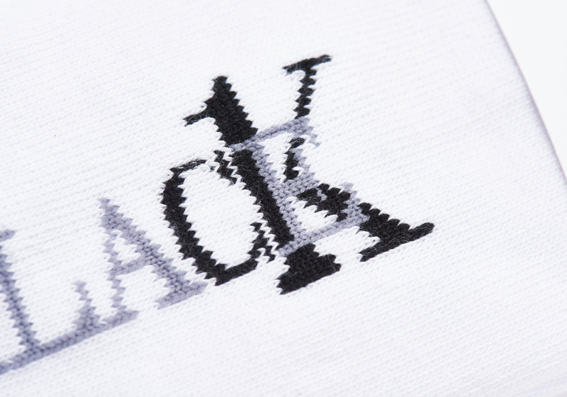 CK1 PALACE SOCKS CLASSIC WHITE 3