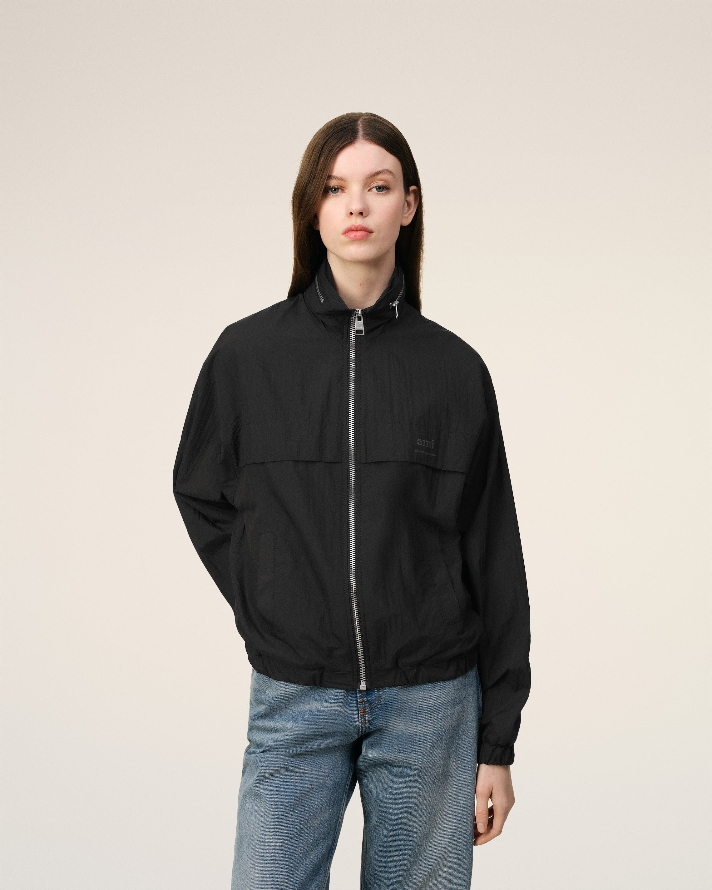 AMI ALEXANDRE MATTIUSSI WINDBREAKER - 3