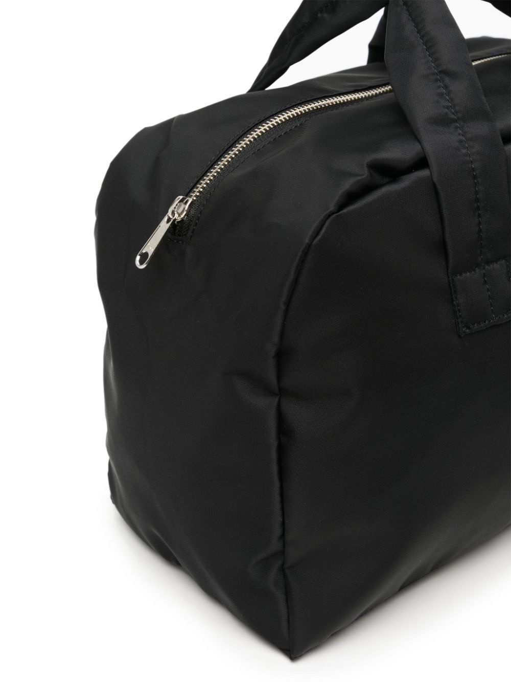 zipped tote bag - 4