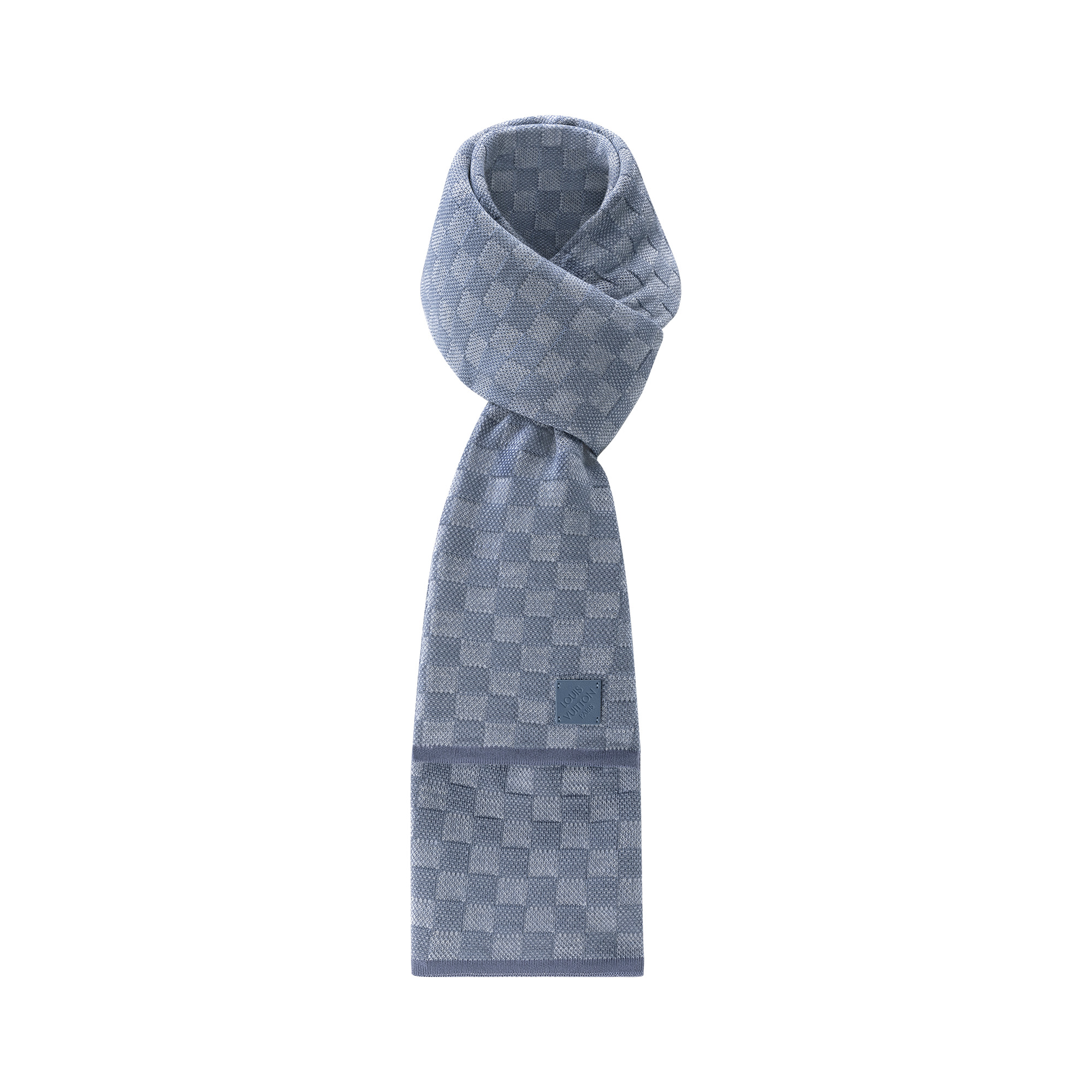 Néo Petit Damier Scarf - 2