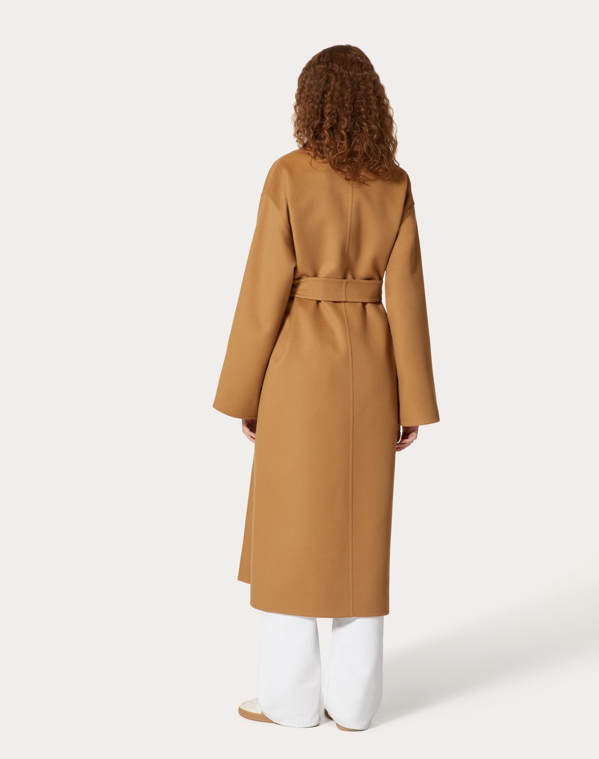 COMPACT DRAP COAT - 4