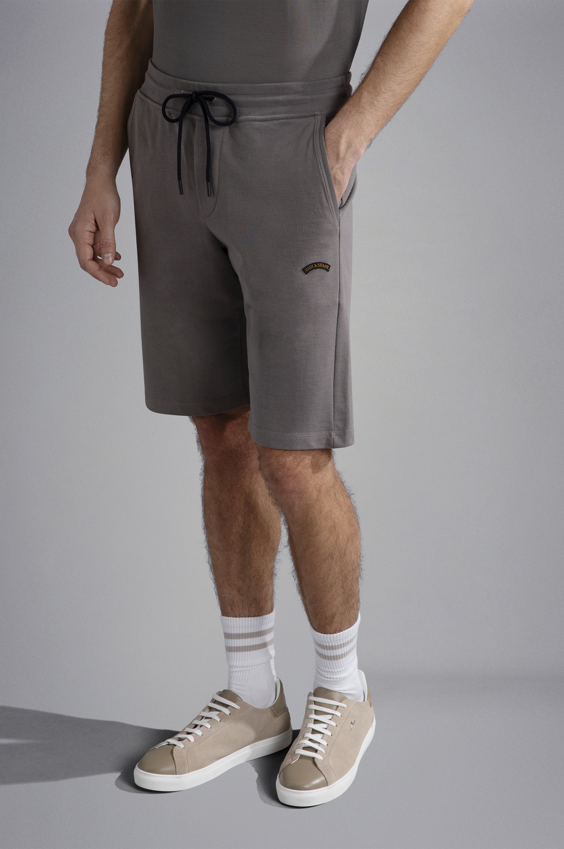 COTTON BERMUDA SHORTS - 6