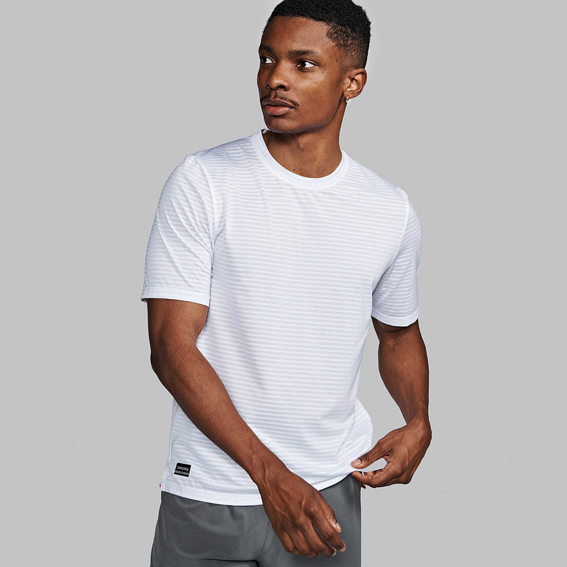 Saucony Kinvara Short Sleeve outlook